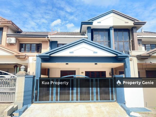 Double Storey Terrace Intermediate House For Rent! Located at Jalan Song, near Taman Sahabat