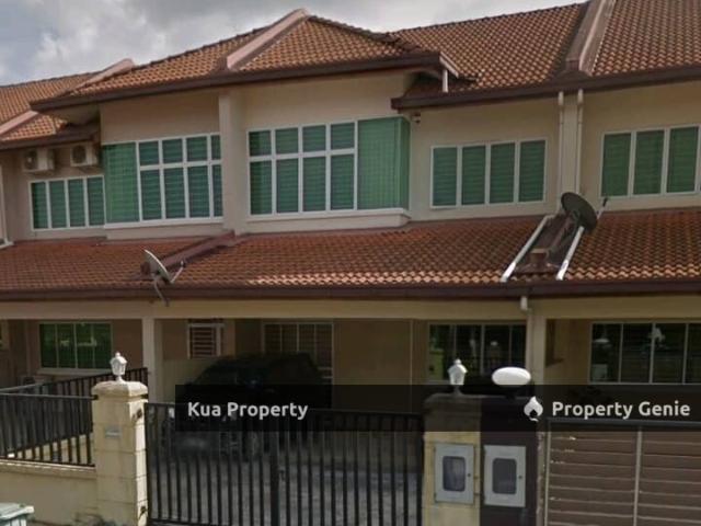 Double Storey Terrace Intermediate House For Rent Located at Tiya Vista, Samarahan