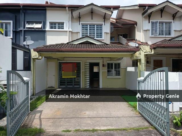 Double Storey Terrace Intermediate, Kota Puteri, Rawang