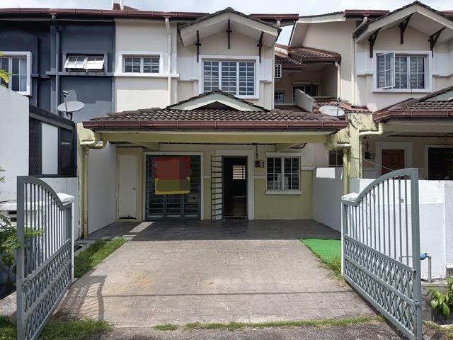 Double Storey Terrace Intermediate Kota Puteri Rawang For Sale