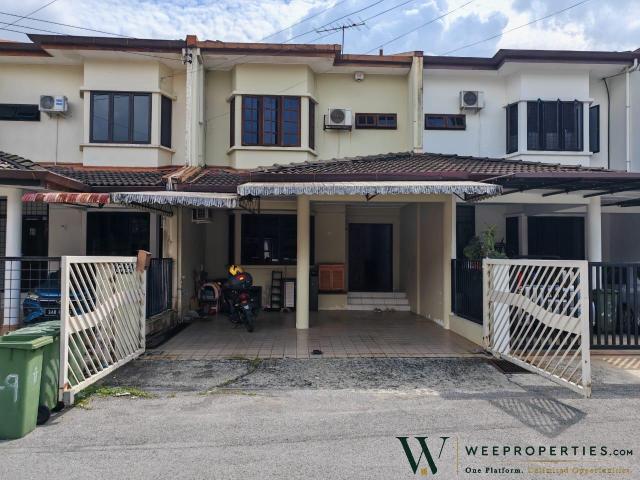 Double Storey Terrace Intermediate @ Lorong Permata, Kuching