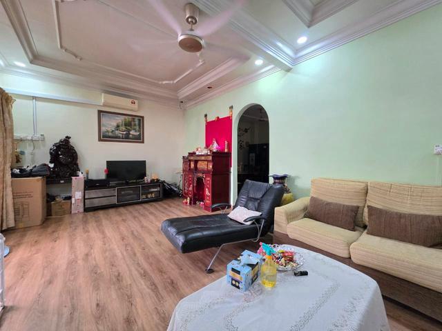 Double Storey Terrace Intermediate Pulau Gadong Bertam Perdana