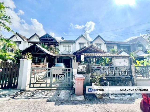 Double Storey Terrace Intermediate, PJS 10 Taman Subang Indah Petaling Jaya