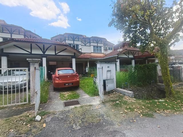 Double Storey Terrace Intermediate Saujana Utama
