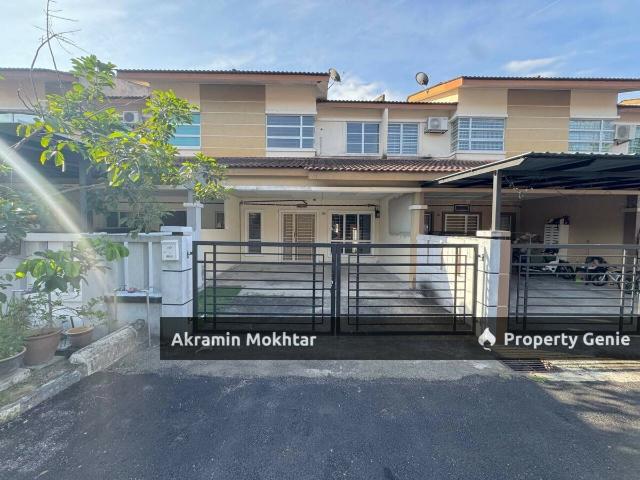 Double Storey Terrace Intermediate Taman Jasper Jaya Seremban Negeri Sembilan