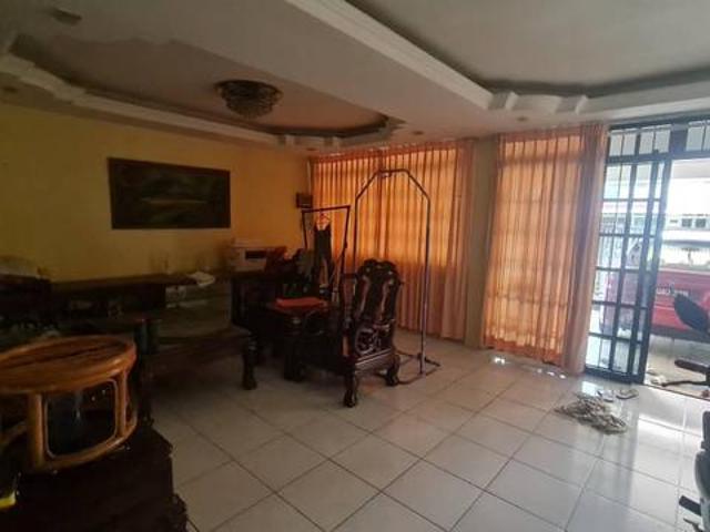 Double Storey Terrace Intermediate Unit FOR SALE at 3rd Mile