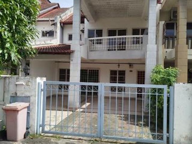 Double Storey Terrace Intermediate
