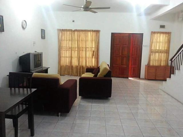 Double Storey Terrace In Permai Impian For Sale