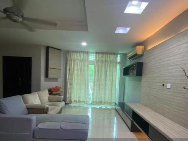 Double Storey Terrace in Tmn Bagan Lallang Butterworth For Sale