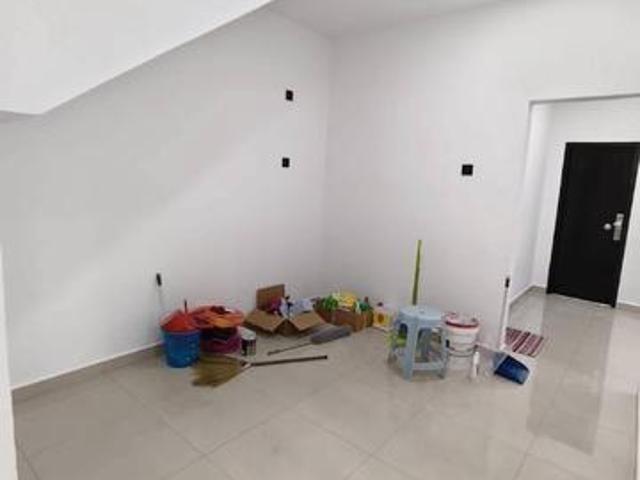 Double Storey Terrace in Taman Sin Tat Butterworth For Sale