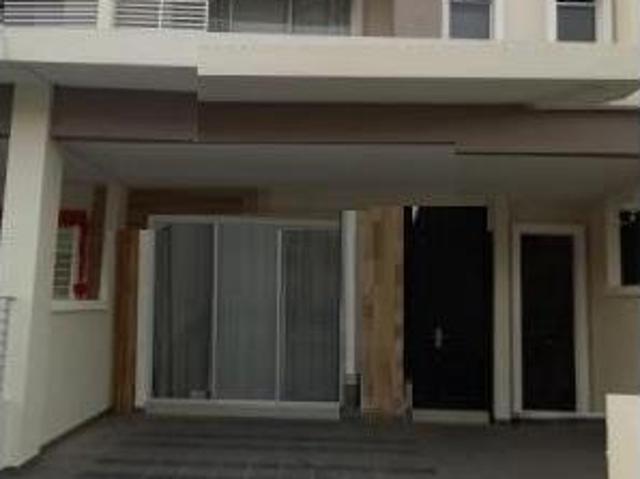 Double Storey Terrace Ixora 1 Bandar Seri Coalfields Sungai Buloh