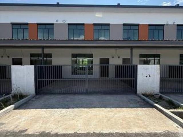 Double Storey Terrace Ixora Residence Tuaran