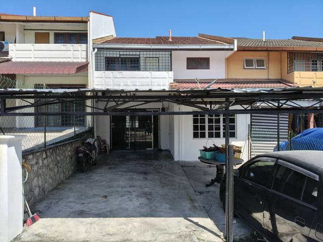 Double Storey Terrace Jalan 45h Seksyen 4 Bandar Baru Bangi