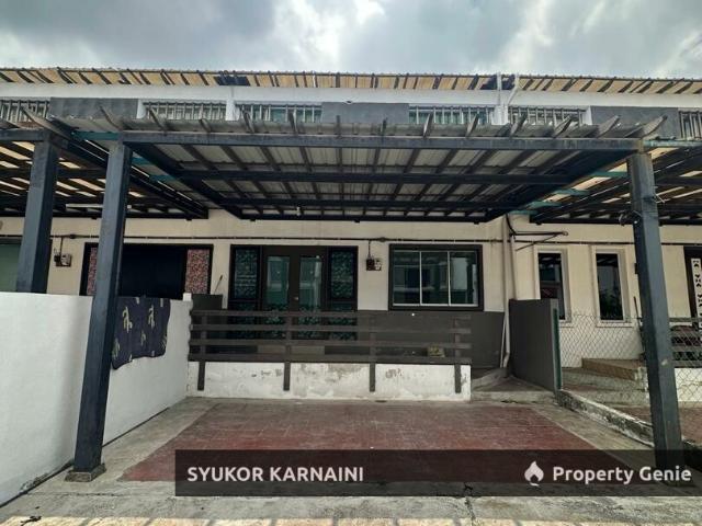 Double Storey Terrace Jalan Kebun @ Seksyen 30, Shah Alam