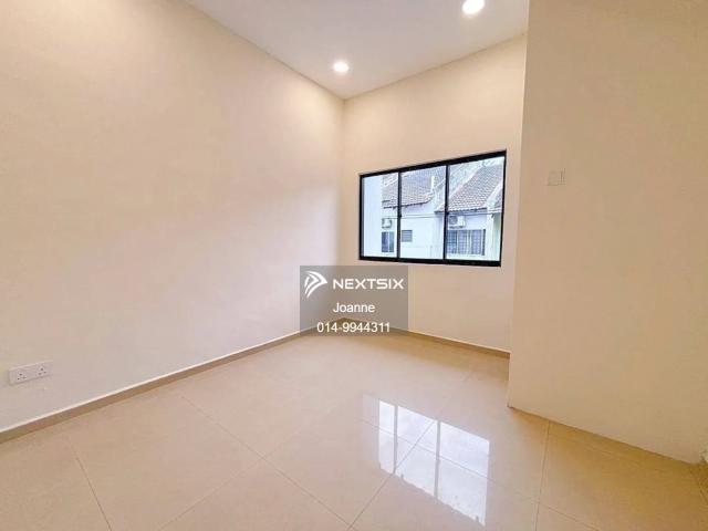 Double Storey Terrace @ Jalan Hang Kasturi 7, Taman Skudai Baru, Skudai Johor