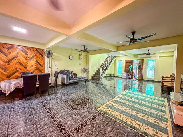 Double Storey Terrace Jalan Makmur Bandar Tun Razak Cheras