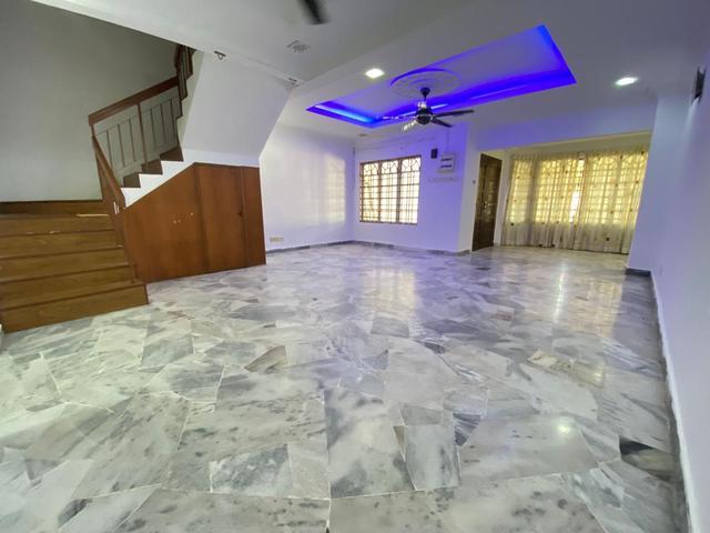 Double Storey Terrace Jalan Nuri Bandar Puchong Jaya Puchong