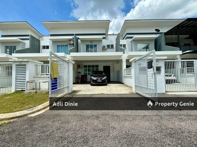 Double Storey Terrace Jalan Seroja Taman Sri Penawar Bandar Penawar