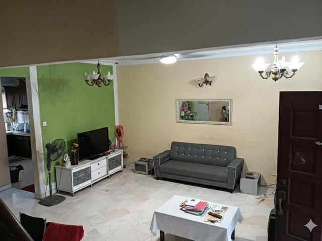 Double Storey Terrace Jalan Pinggiran USJ 1 Taman Pinggiran USJ