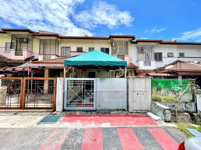 Double Storey Terrace Jalan Putera Seksyen 2 Bandar Mahkota Cheras