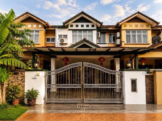 Double Storey Terrace Jalan Tarif Seksyen 23 Shah Alam