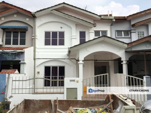 Double Storey Terrace @ Jln Utarid U5/5, Mutiara Subang