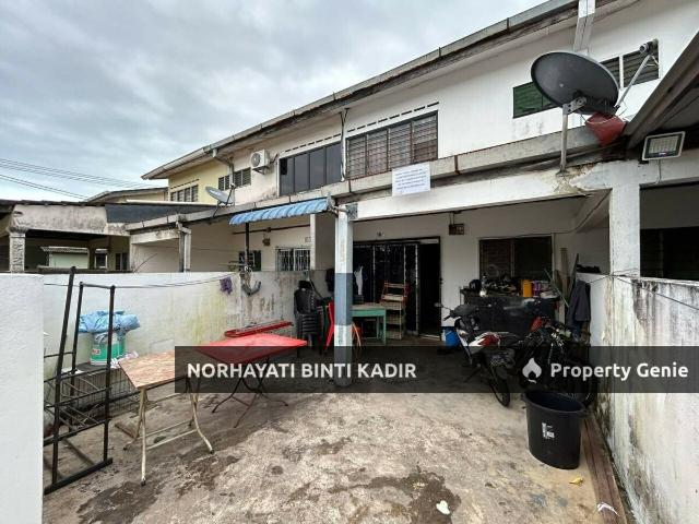 DOUBLE STOREY TERRACE LOW COST CENDERAWASIH KUANTAN NEARBY KUANTAN CITY