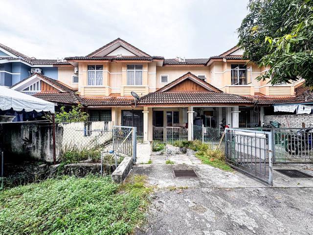 Double Storey Terrace Lorong Az Zaharah Fasa 10 Puncak Alam