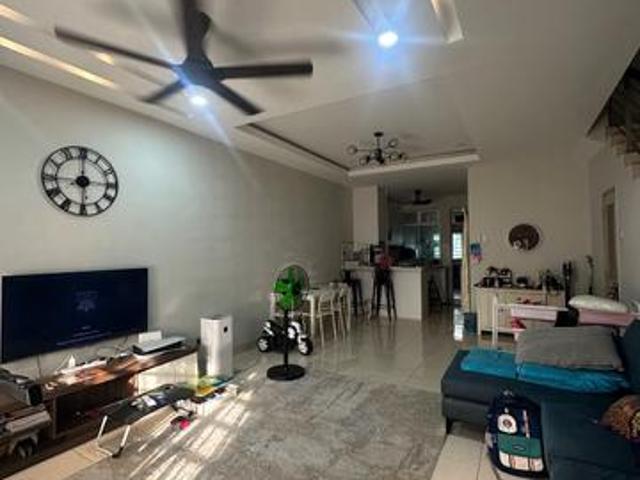 Double Storey Terrace Lorong Gelang Bandar Puteri Klang