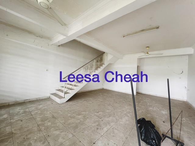 Double Storey Terrace Lorong Kendi Taman Merak Jaya