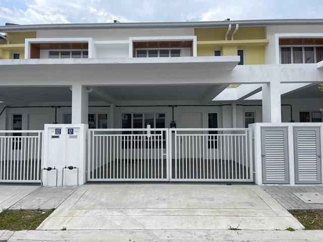 Double Storey Terrace Laman Sendayan Seremban 2