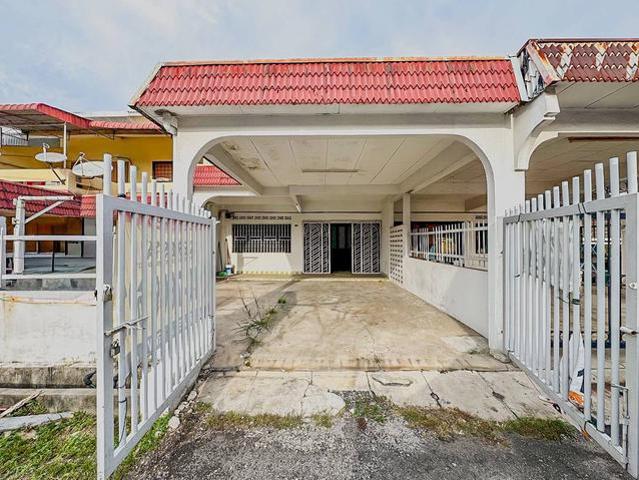 Double Storey Terrace Leboh Pulau Pinang Meru Klang