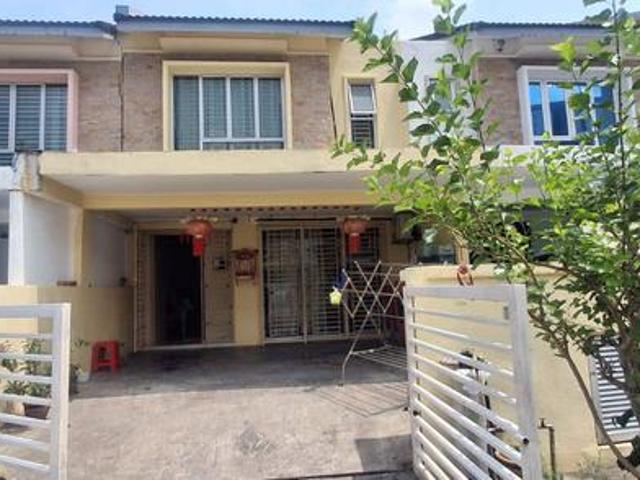Double Storey Terrace LEP 1 Taman Lestari Putra Seri Kembangan