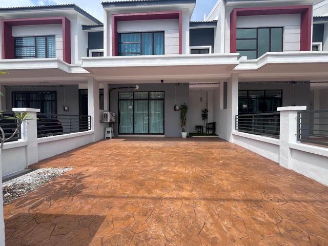 Double Storey Terrace Mawar Sari Saujana Perdana Saujana Utama
