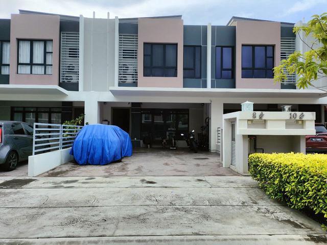 Double storey terrace Maple Residence Laman View Cyberjaya