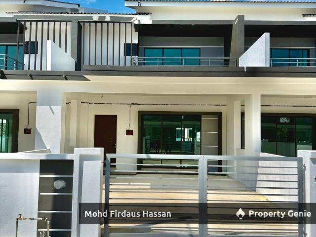 Double Storey Terrace @ Mekarsari, Bertam Penang