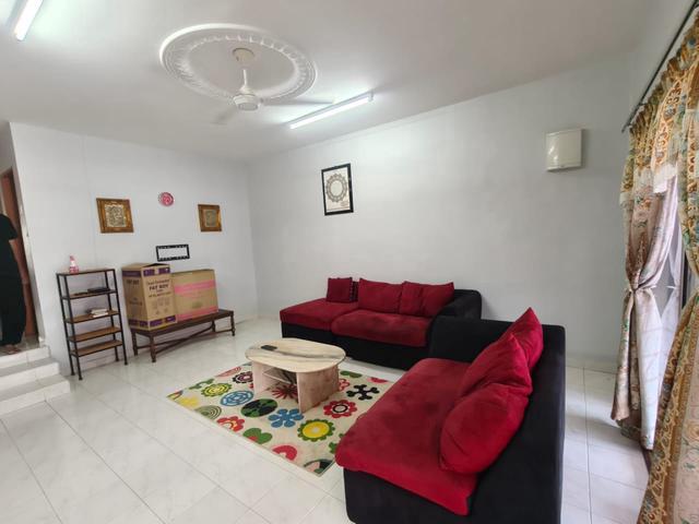 Double Storey Terrace Melaka Tengah Peringgit Bachang For Rent