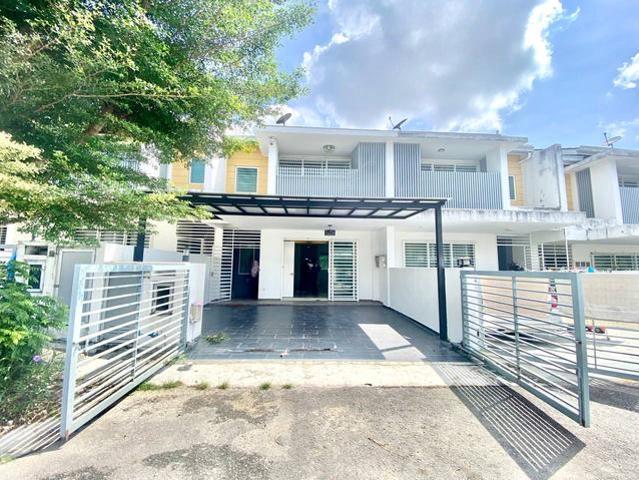 Double Storey Terrace Nadayu 92 Kajang
