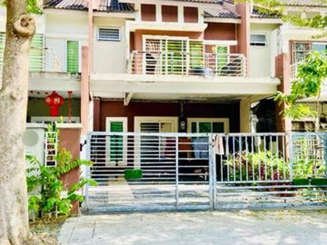 Double Storey Terrace Nusari Aman 2 Micronix Bandar Sri Sendayan