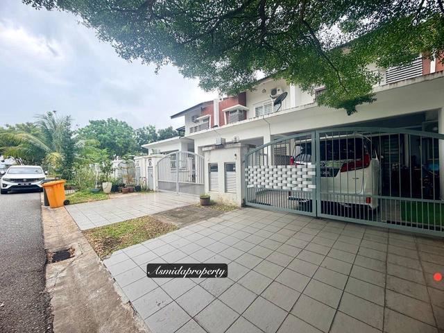 Double Storey Terrace Saujana Tropika S2 Height Seremban 2