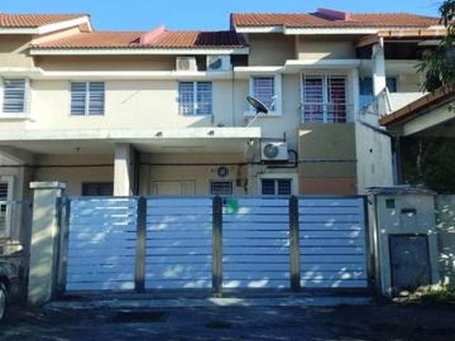 DOUBLE STOREY TERRACE SAUJANA UTAMA 3 SU3 Jalan Bidara
