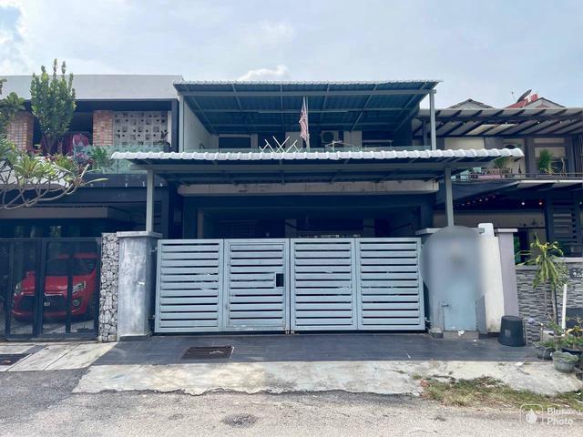 Double Storey Terrace Saujana Utama 3 Saujana Utama