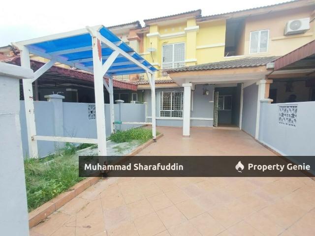 DOUBLE STOREY TERRACE SAUJANA UTAMA SU1, SG BULOH