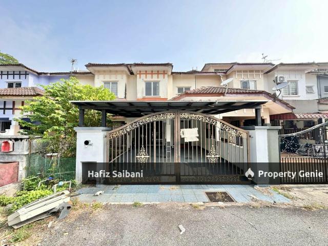Double Storey Terrace Saujana Utama Sungai Buloh