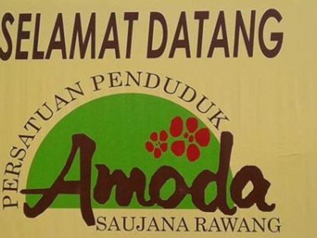 Double Storey Terrace Saujana Rawang AMODA