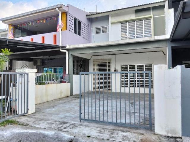 Double Storey Terrace Sari Alamanda Rawang Selangor