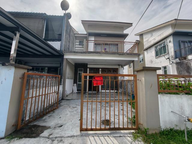 Double Storey Terrace Scientex Senai Jaya Johor