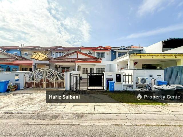 Double Storey Terrace Setia Impian Setia Alam