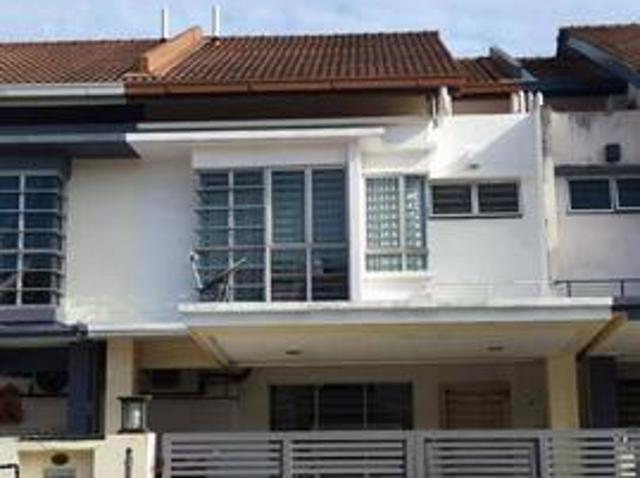 Double Storey Terrace Setia Impian Setia Alam Shah Alam Selangor