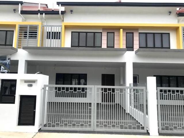 Double Storey Terrace Setia Permai 2 Setia Alam Shah Alam